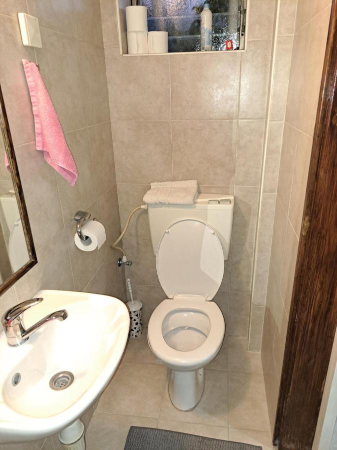 Margolin Apartment Tel Aviv Exterior photo