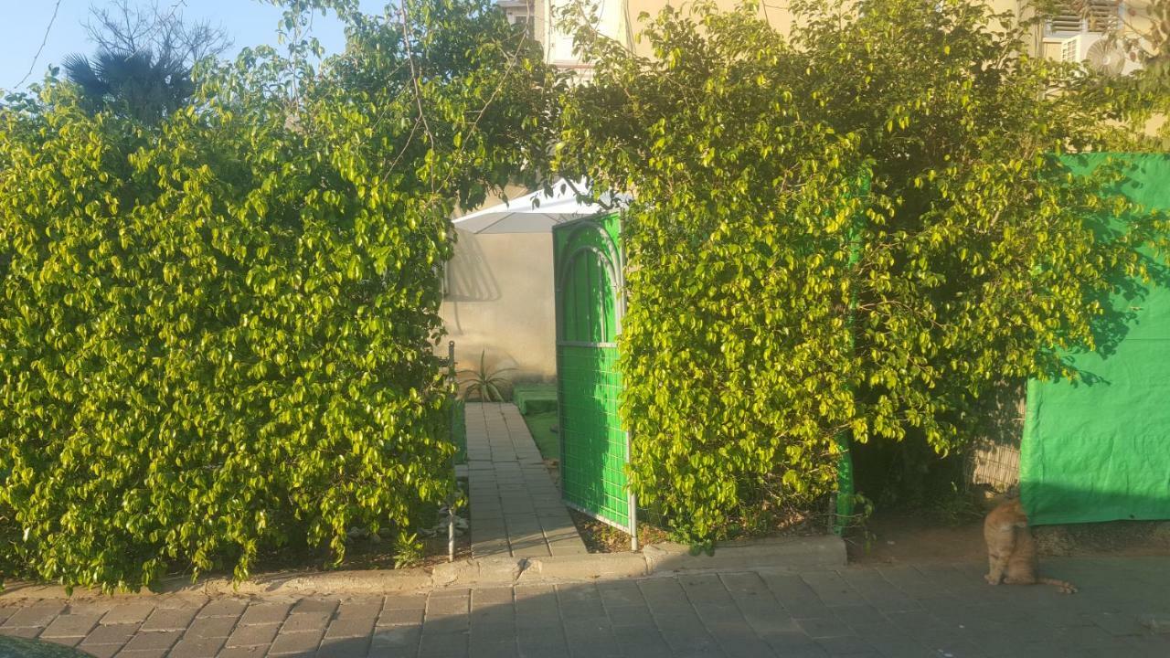 Margolin Apartment Tel Aviv Exterior photo